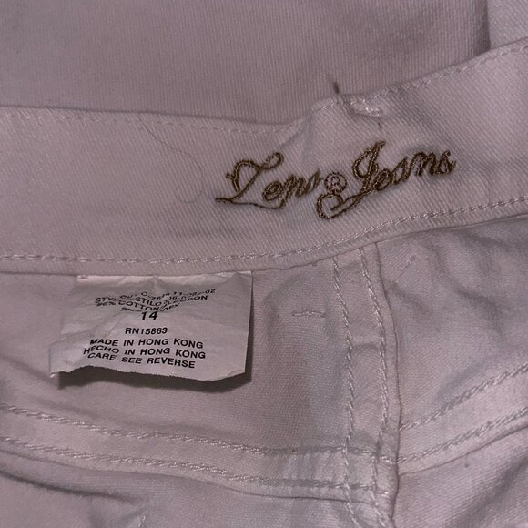 Vintage Lena Jeans Capris 14 - Picture 5 of 5